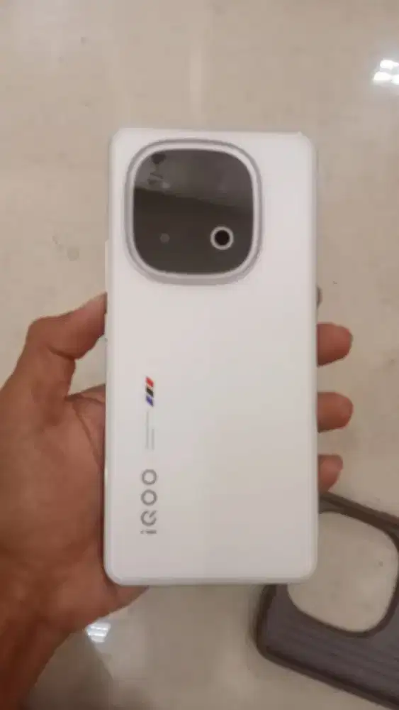 iqoo 13 ram 12/256