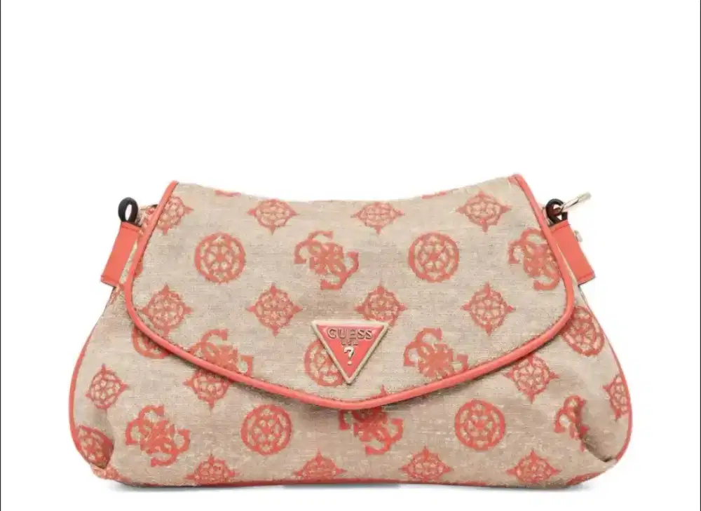 GUESS

BEYZA FLAP SHOULDER BAG - TAS GUESS ORIGINAL WANITA