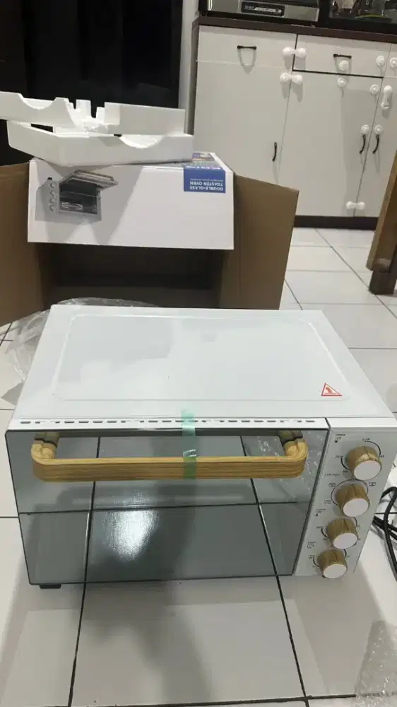 KRIS Oven Toaster 28L