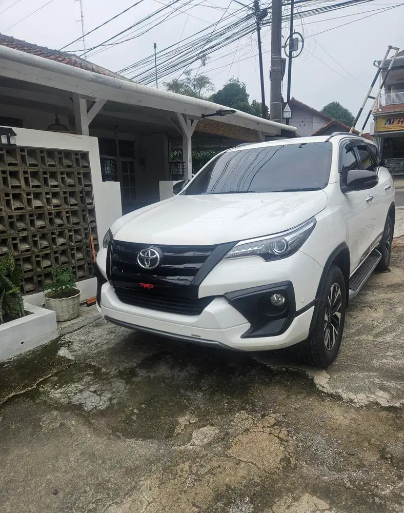 Toyota Fortuner 2018 Diesel