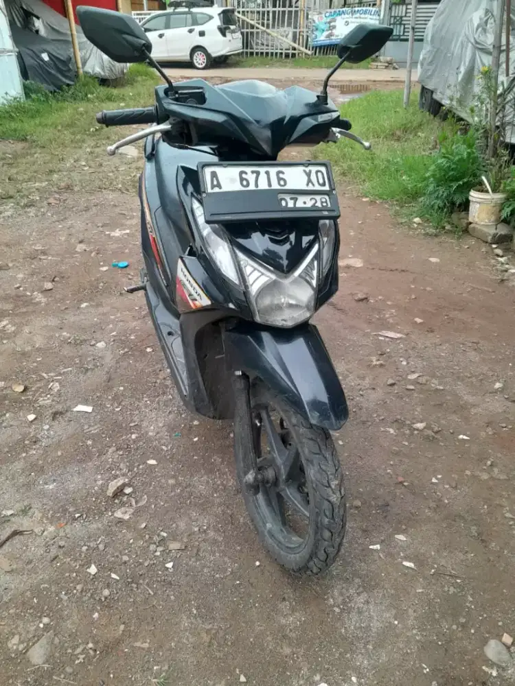 Beat esp 2013 komplit