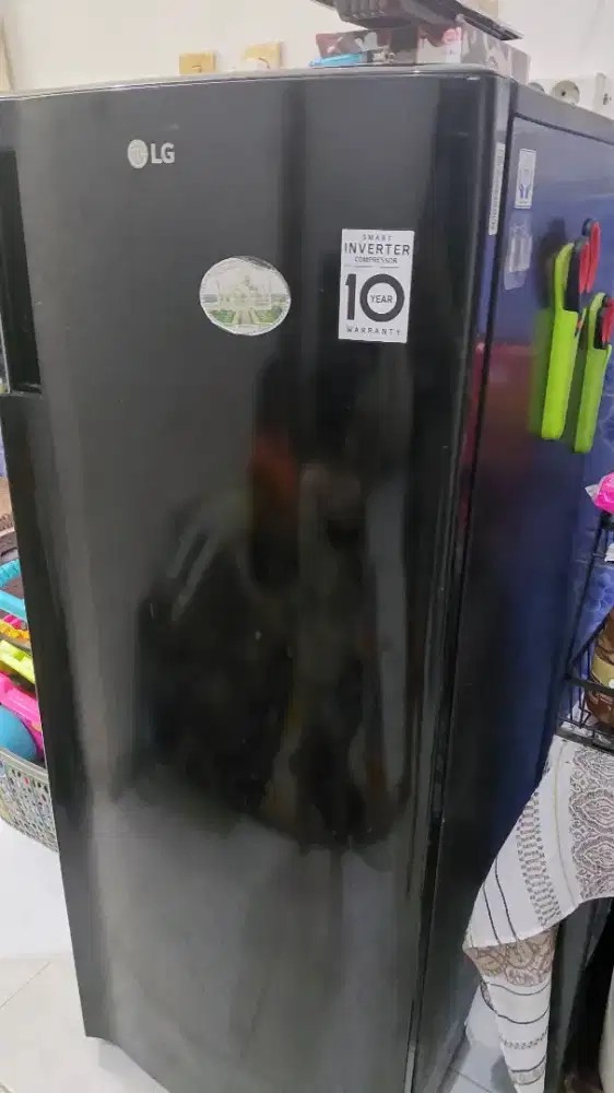 Freezer LG 1 pintu
