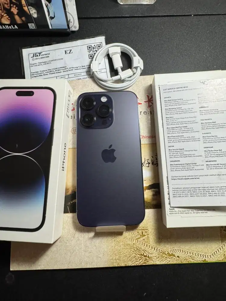 Iphone 14 pro 128gb ex ibox