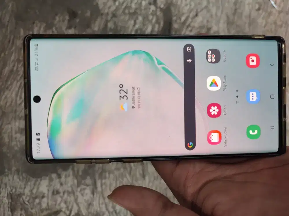 Samsung Note 10 Plus 12/256