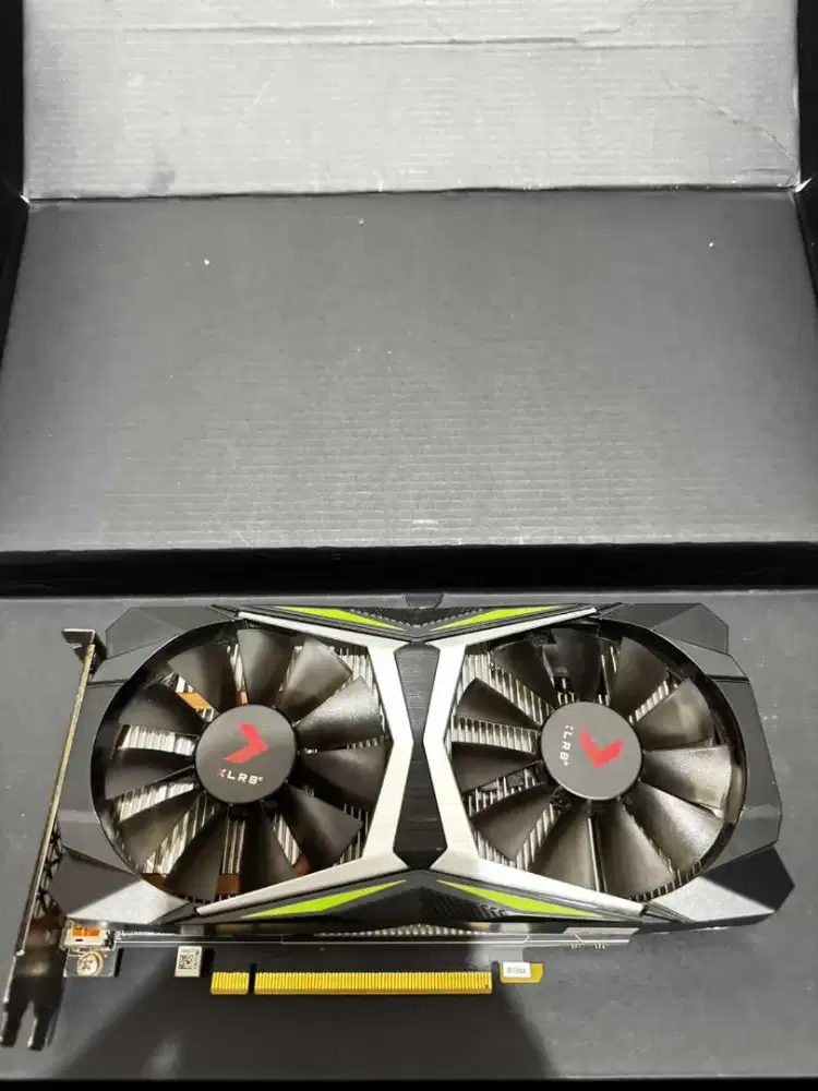 VGA RTX 2060 PNY GeForce 6GB XLR8 Gaming Overclocked Edition