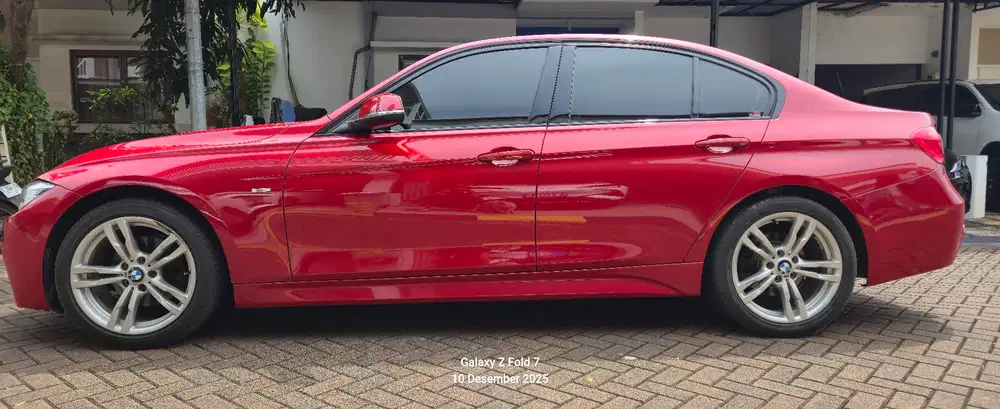 BMW 320d 2013 Diesel