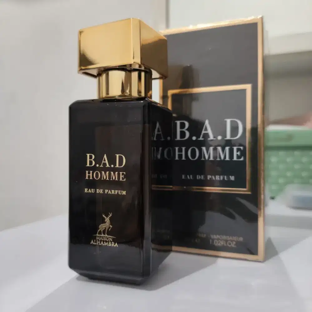 Maison Alhambra B.A.D Homme BAD Homme Preloved