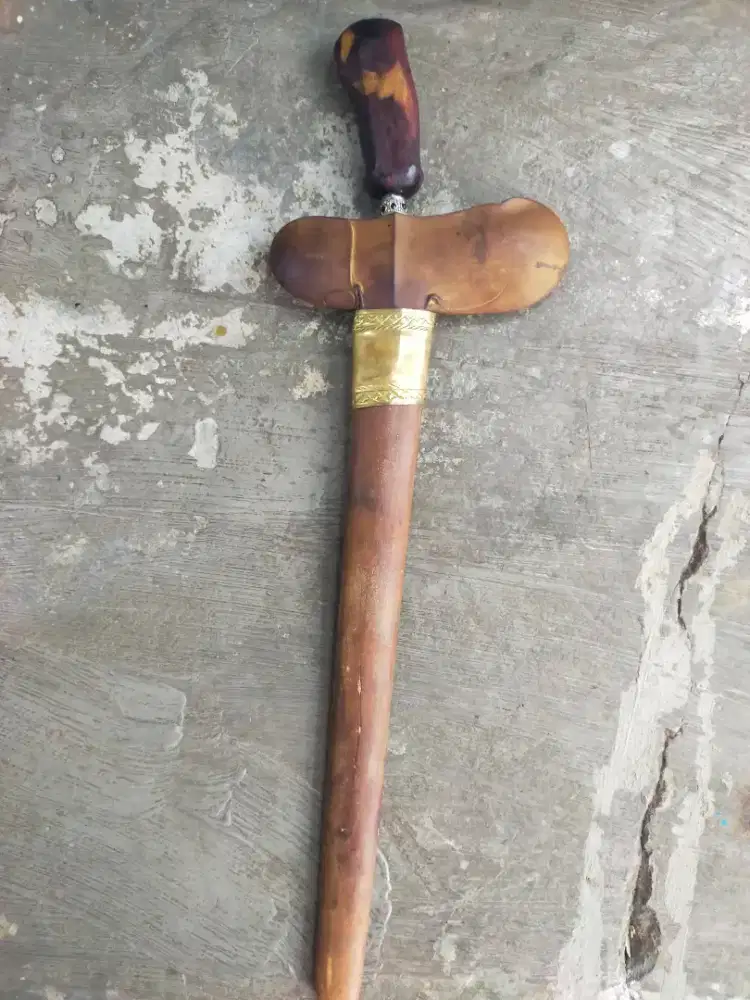 keris bali luk 5