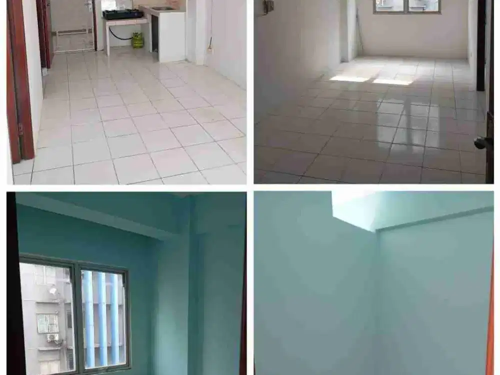 Jual Apartemen City Park Murah Tower CA Kosongan