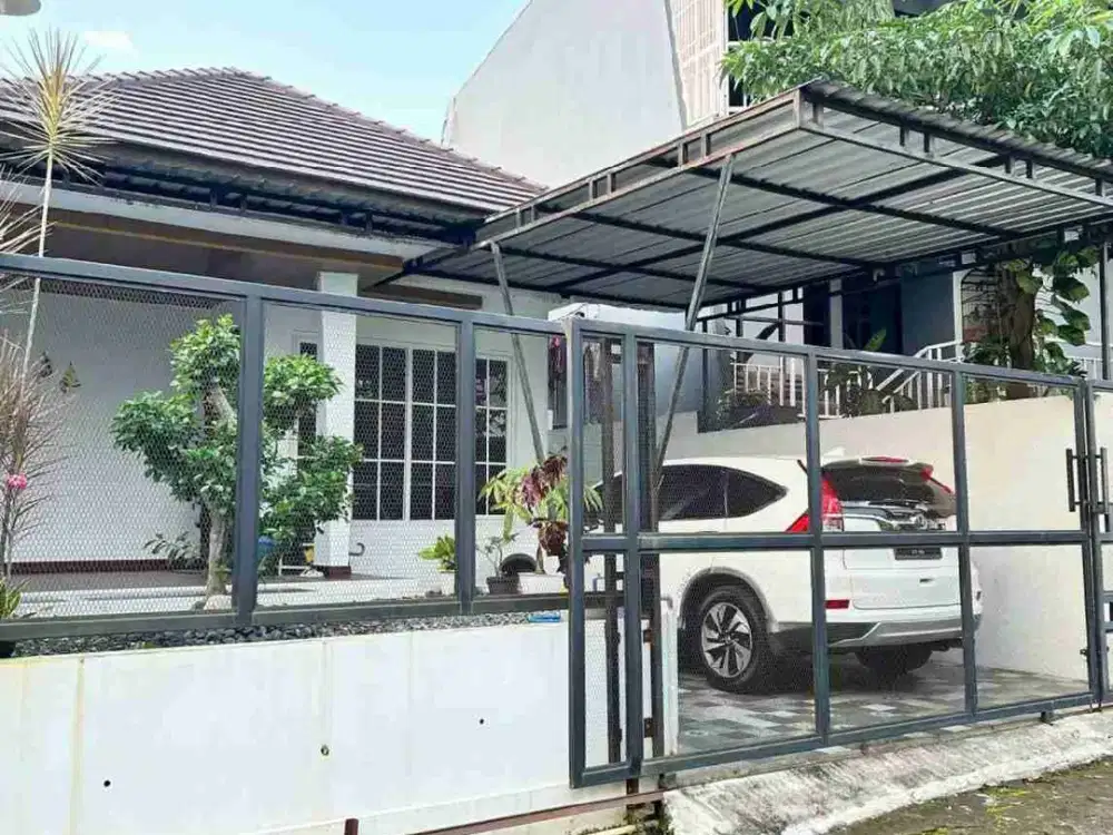 RUMAH JUAL/SEWA FULL FURNISH MIJEN SEMARANG