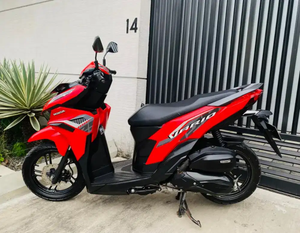 Jual Vario 125 thn 2023 akhir super istimewa