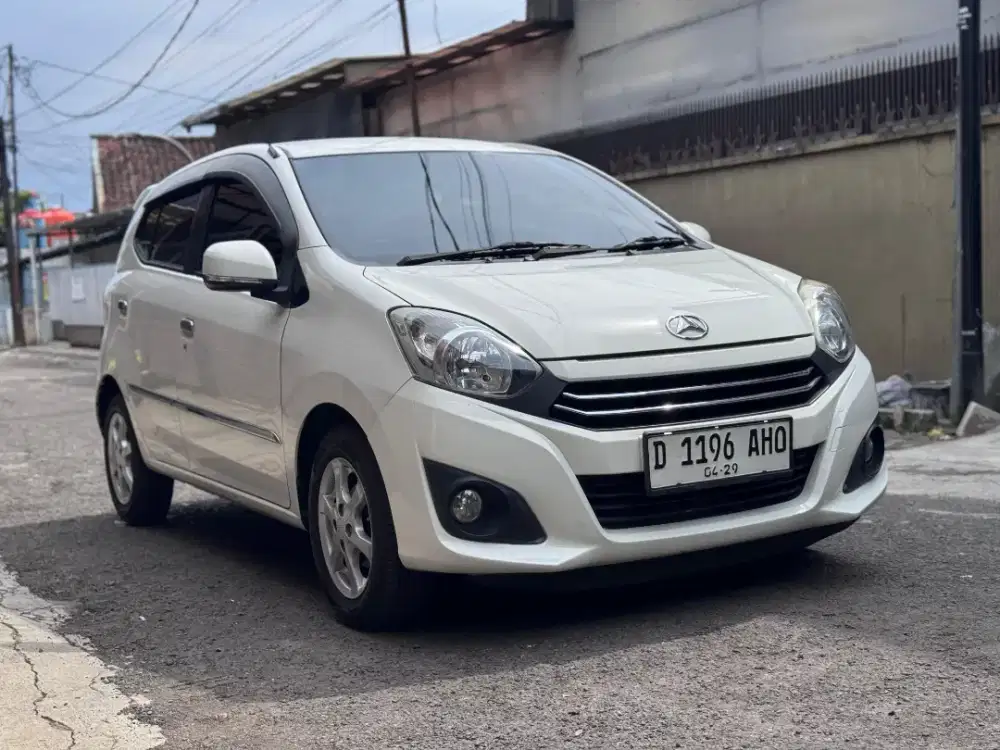 Daihatsu Ayla X 2019 AT