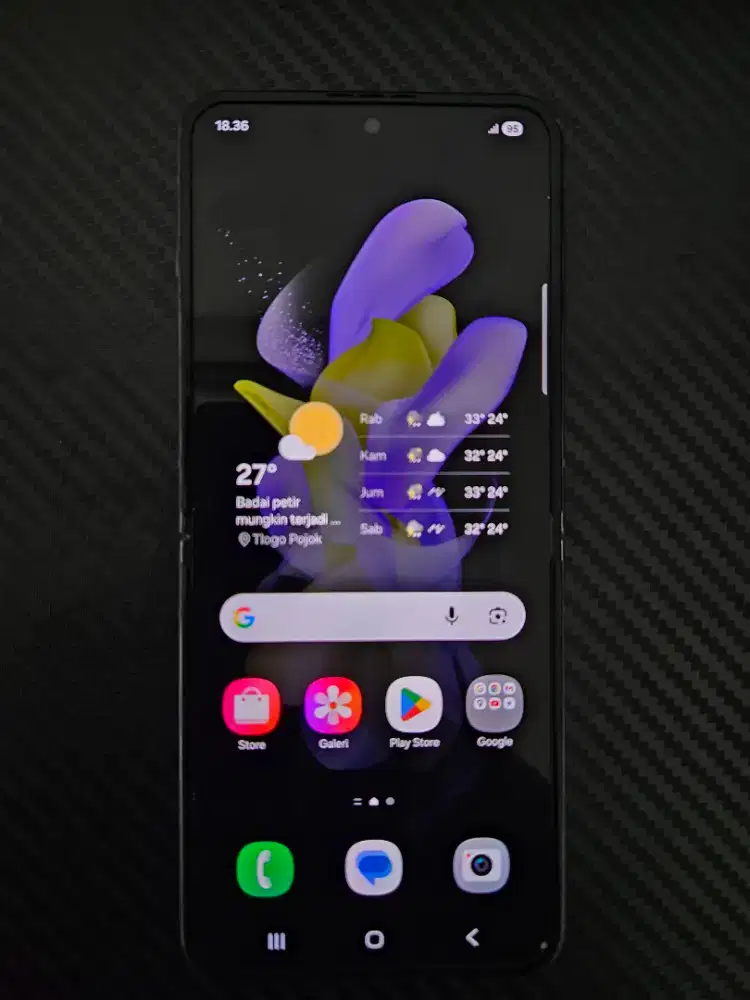 Samsung Z FLIP 4 8 / 256 GB