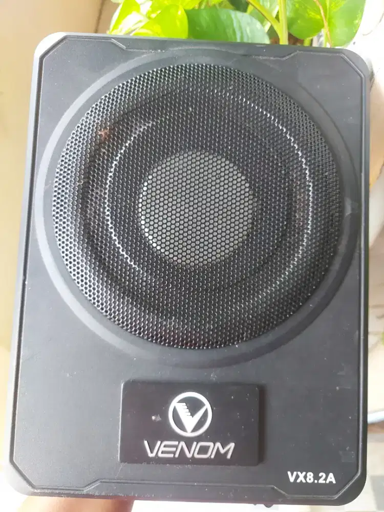 speaker kolong venom