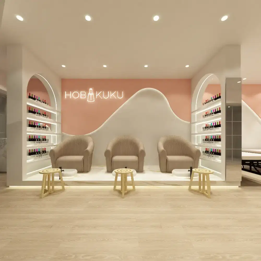 Loker Nail Arts Therapist