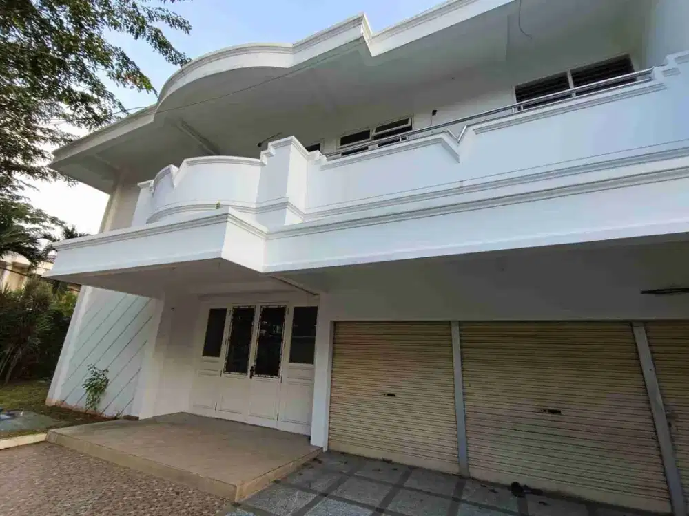 Rumah besar 410 meter Kelapa Gading Permai