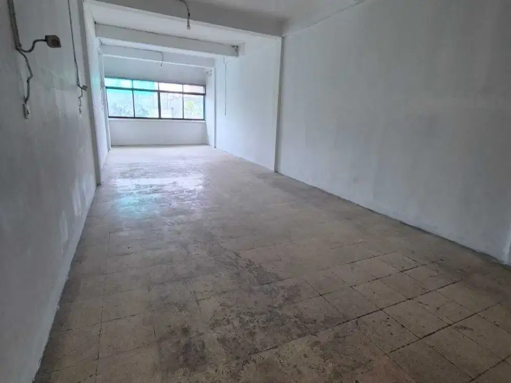 Dijual Murah Ruko Duri dekat stasiun