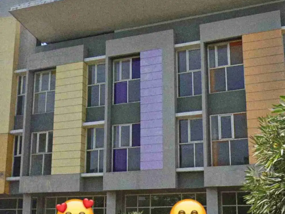 Dijual Ruko Purimas 2 Jejer 3 lantai