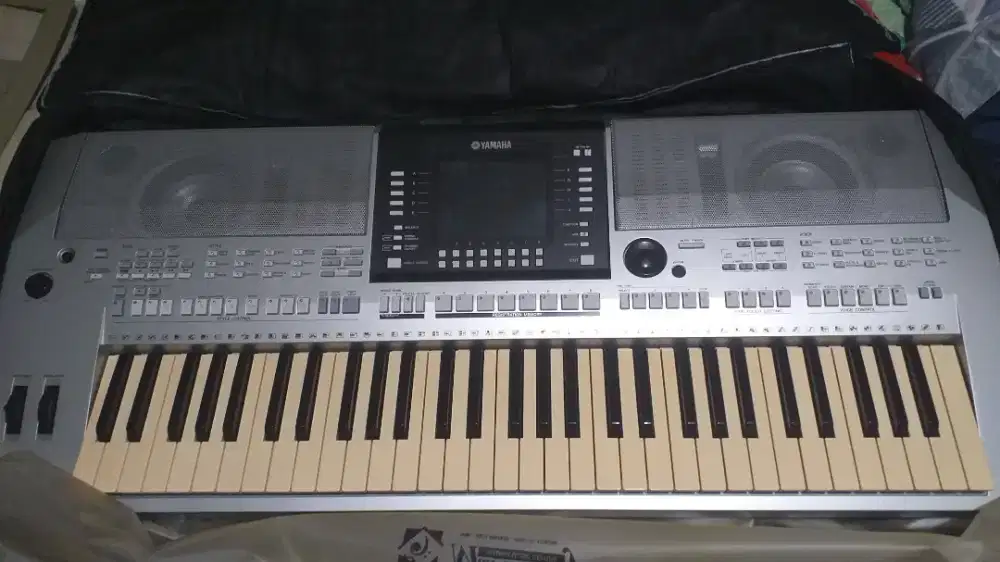 Yamaha PSR 910 Second