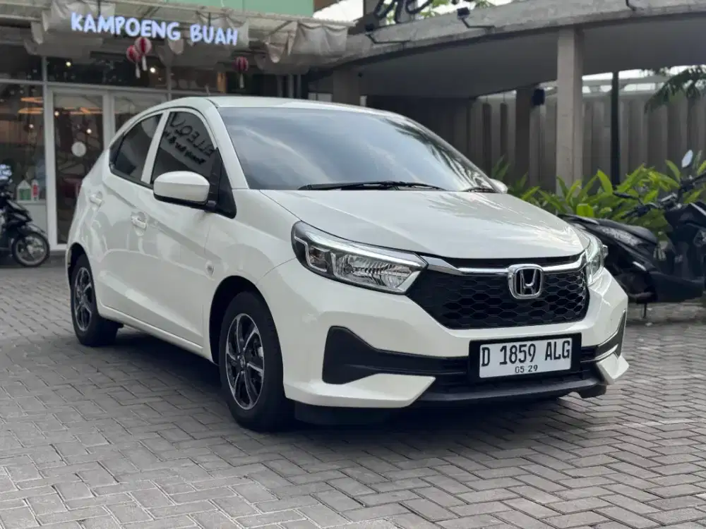 Honda Brio E 2024 AT