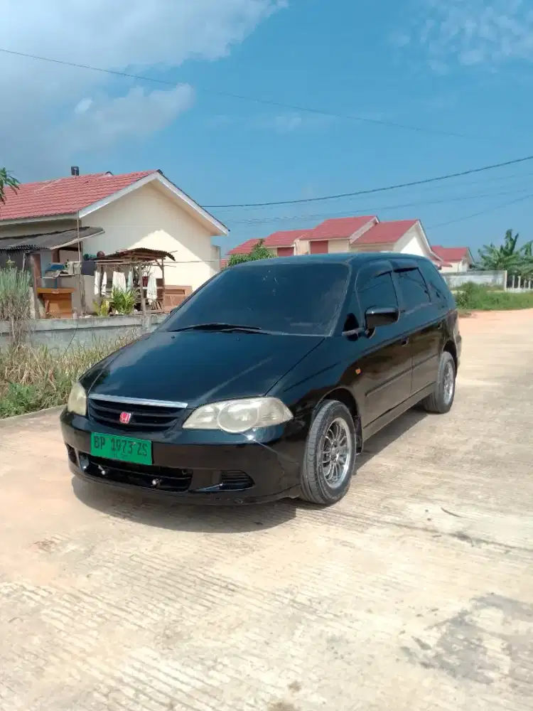 HONDA ODYSSEY 2001 MATIC