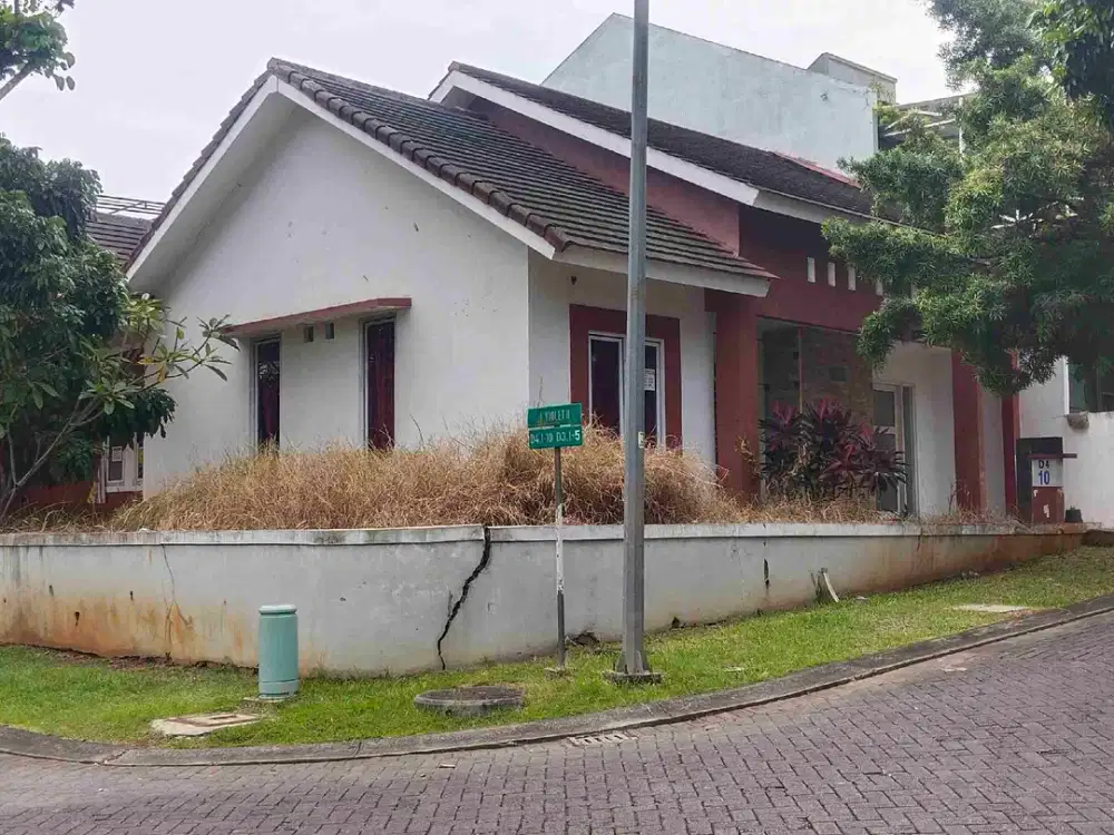Jual cepat rumah Perumahan Graha Taman Pelangi BSB City - Semarang