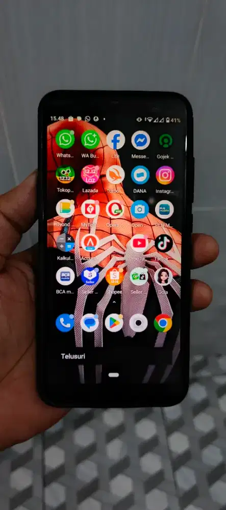 Xiaomi MI A2 Big Ram 6/128gb Batangan