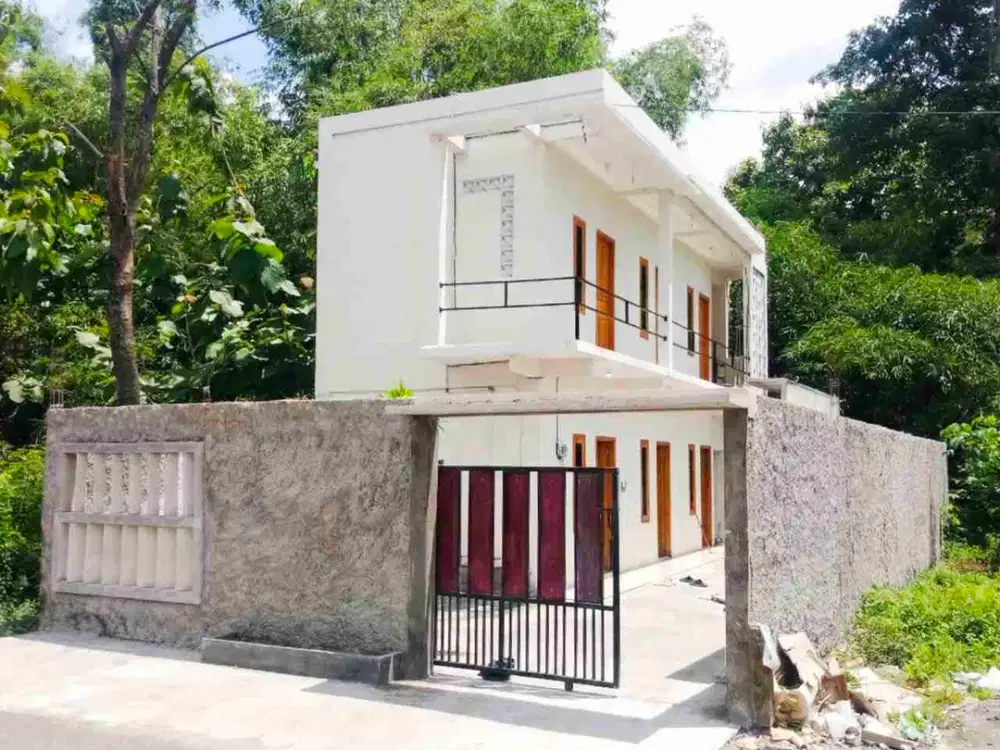 Kost Kosan Baru Dekat RSUD Ngipang