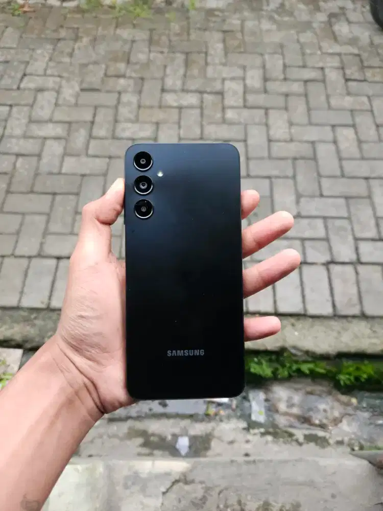 Samsung A05s 6/128 Fullset Mulus