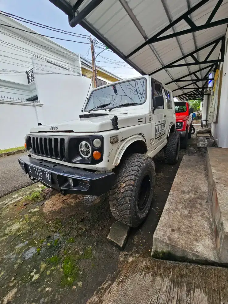 Katana Matic (rare) / Jimny matic