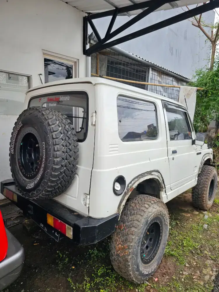 Katana Matic (rare) / Jimny matic