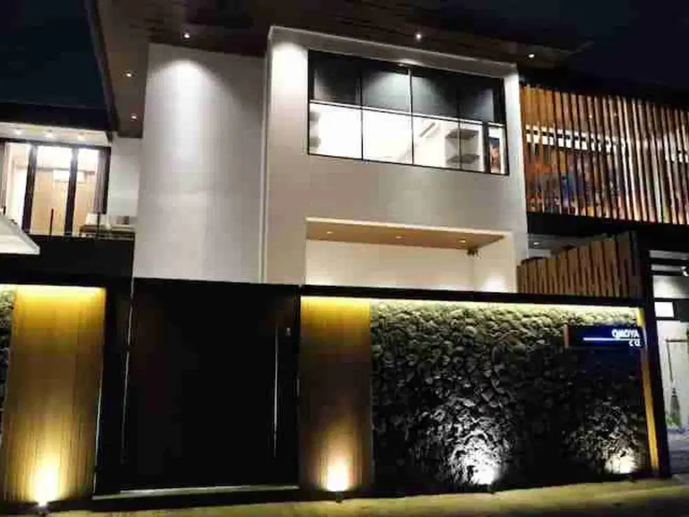 Villa Mewah Petitenget Kerobokan Badung Bali