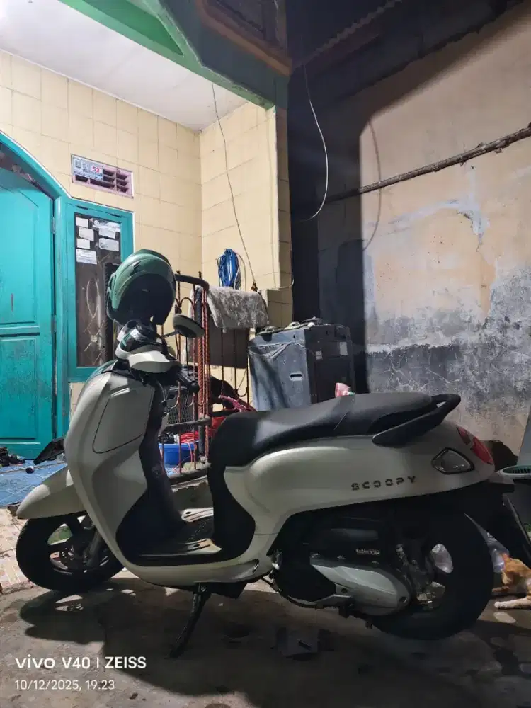 Jual cepat scoopy 2025