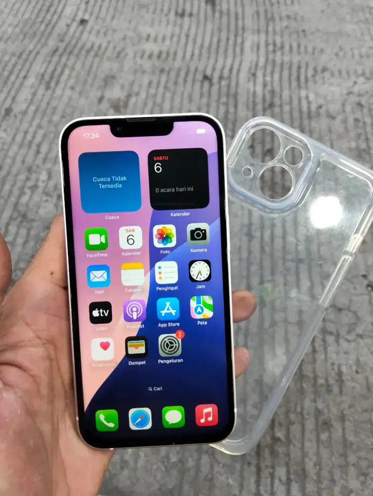 iphone 13    128 gb inter