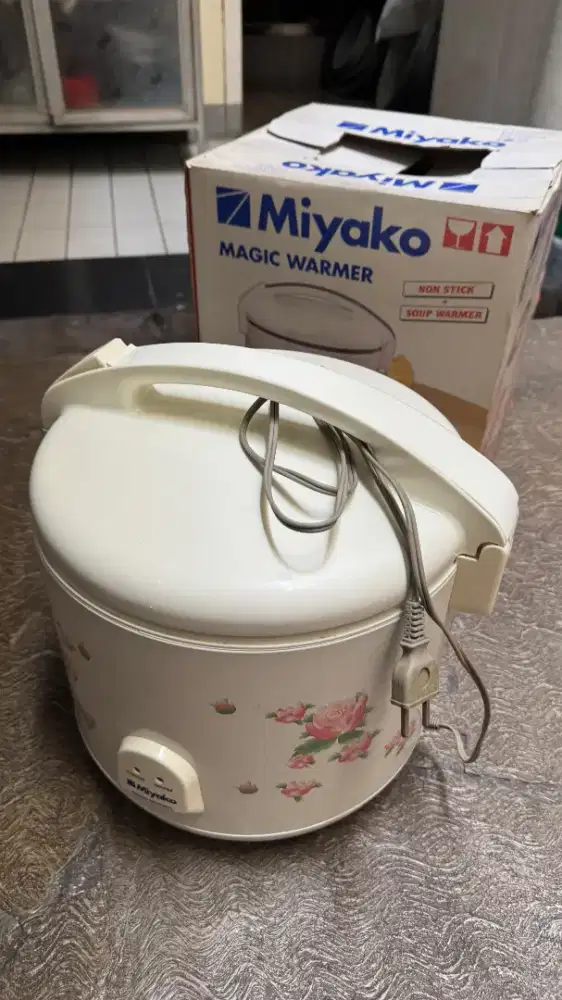Miyako Magic Warmer