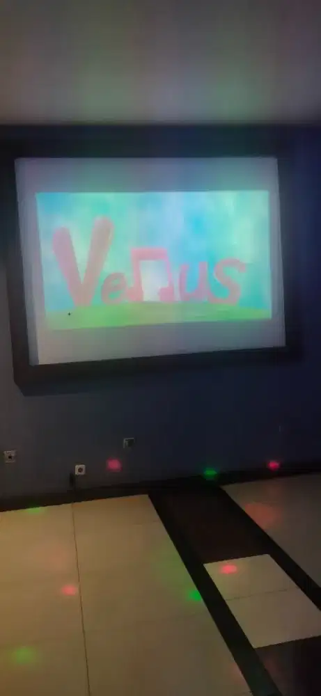 Over Usaha Karoke 30 room