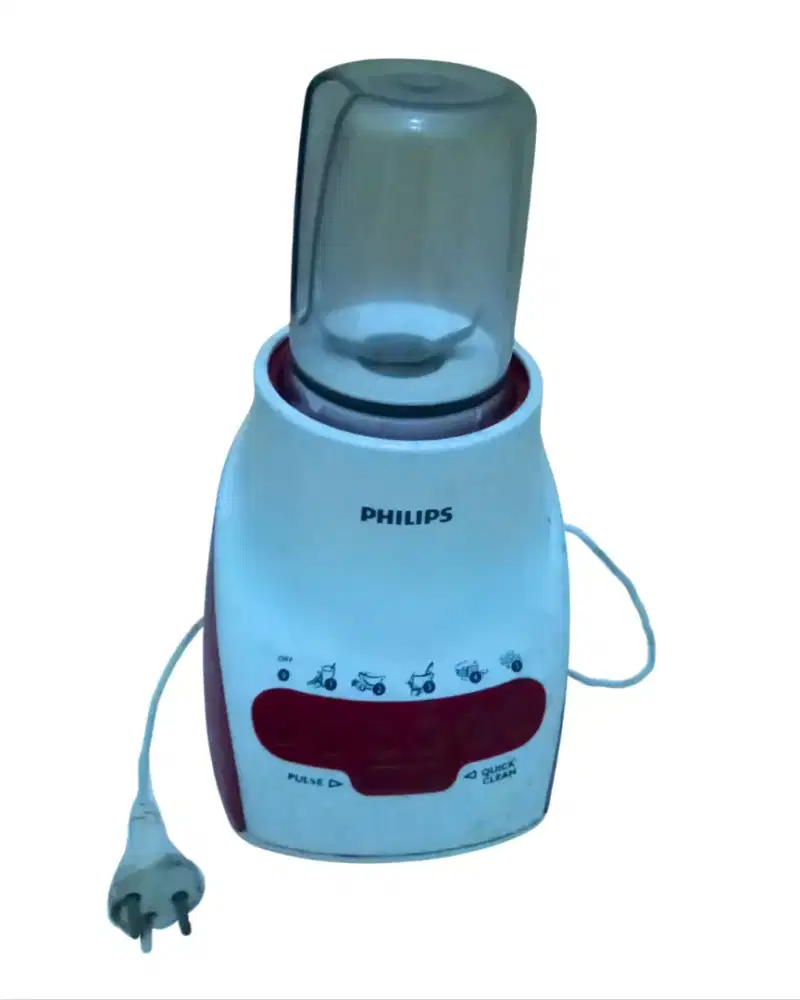 Blender Philips – Kondisi Bekas Normal