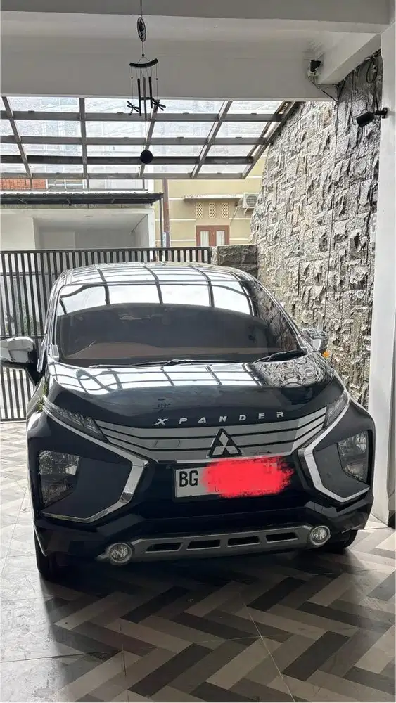 Xpander ultimate 2018 A/T Bensin