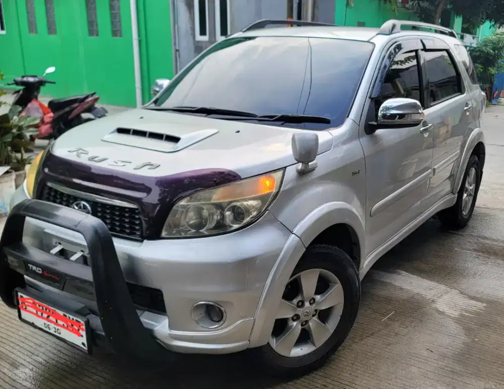 Rush Matic 2011 Istimewa