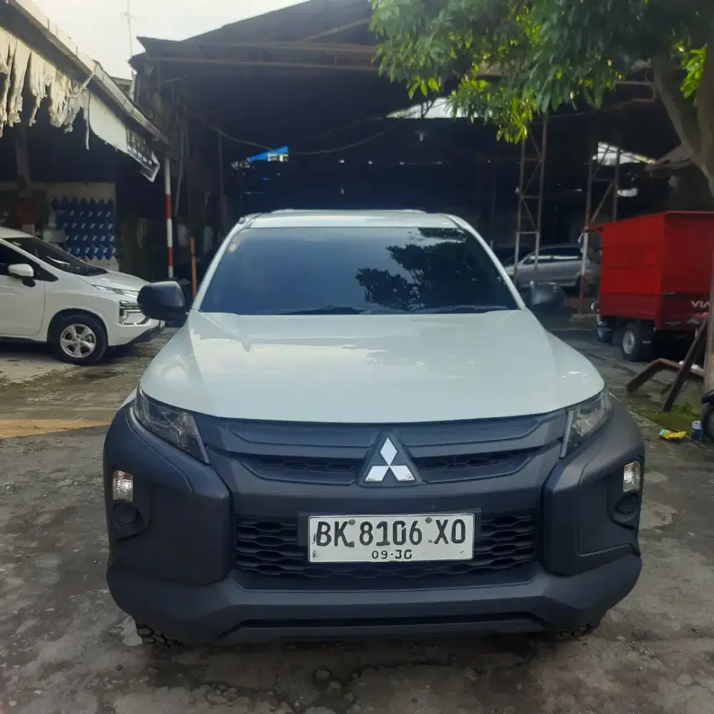 Mitsubishi Triton 2021 Diesel