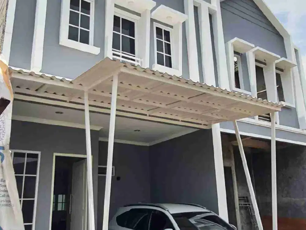 CLUSTER MURAH 900 JUTAAN READY FREE BIAYA BIAYA LOKASI BEBAS BANJIR