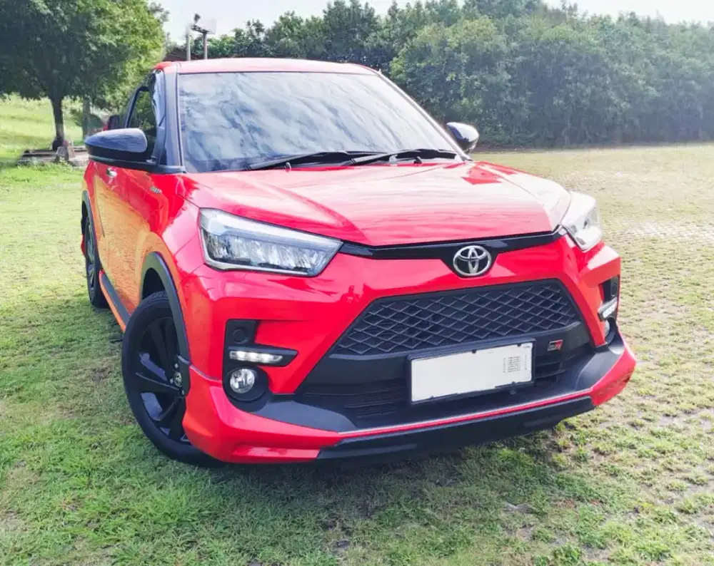TOYOTA RAIZE GR SPORT 1.0 TURBO 2023