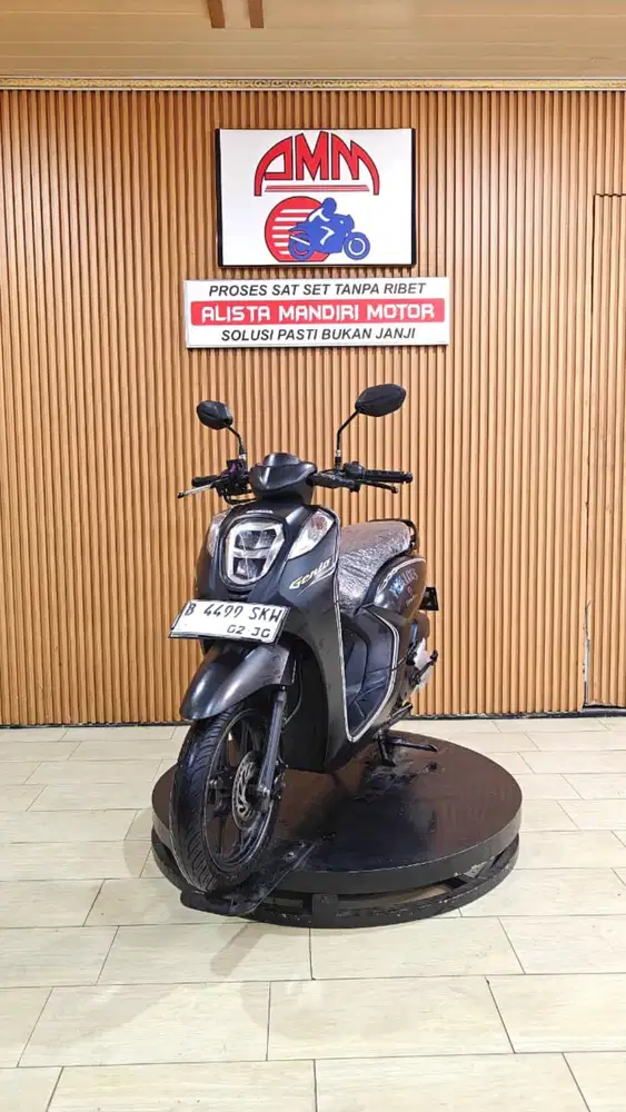 GENIO CBS ISS, 2020, BS TRAD IN, CASH/ KREDIT, SHOPEE