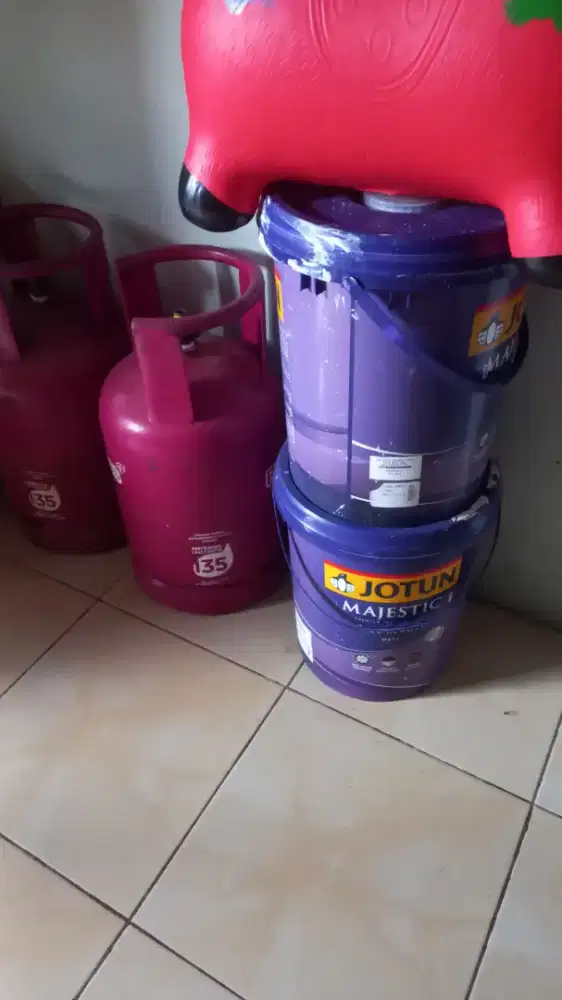 Cat jotun interior 20kg