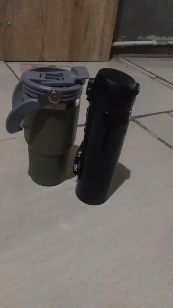 Tumbler Praktis – Ringan, Anti Tumpah & Mudah Dibawa