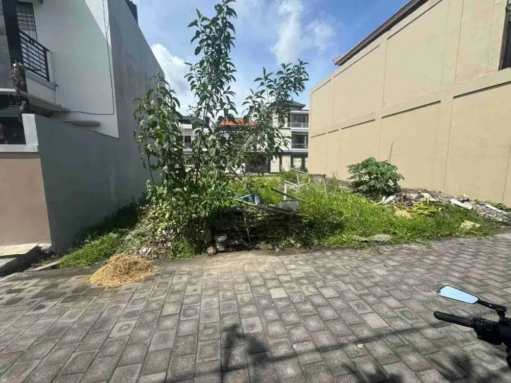 Jual Tanah Luas 150m² Jl Jepun Pipil Denpasar Timur area Premium Investasi