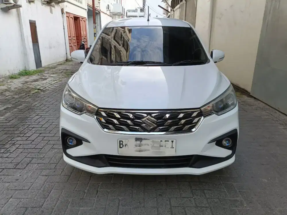 Suzuki Ertiga GX Hybrid Automatic 2023