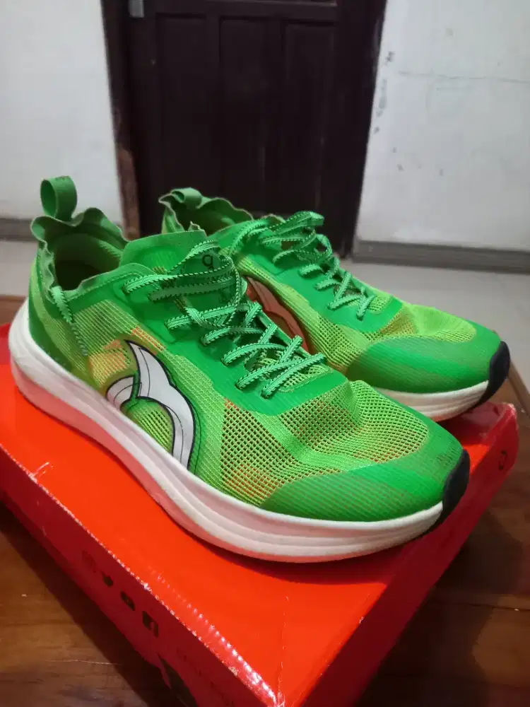 Sepatu ORTUSIGHT HYPERSONIC 1.3 Size 44