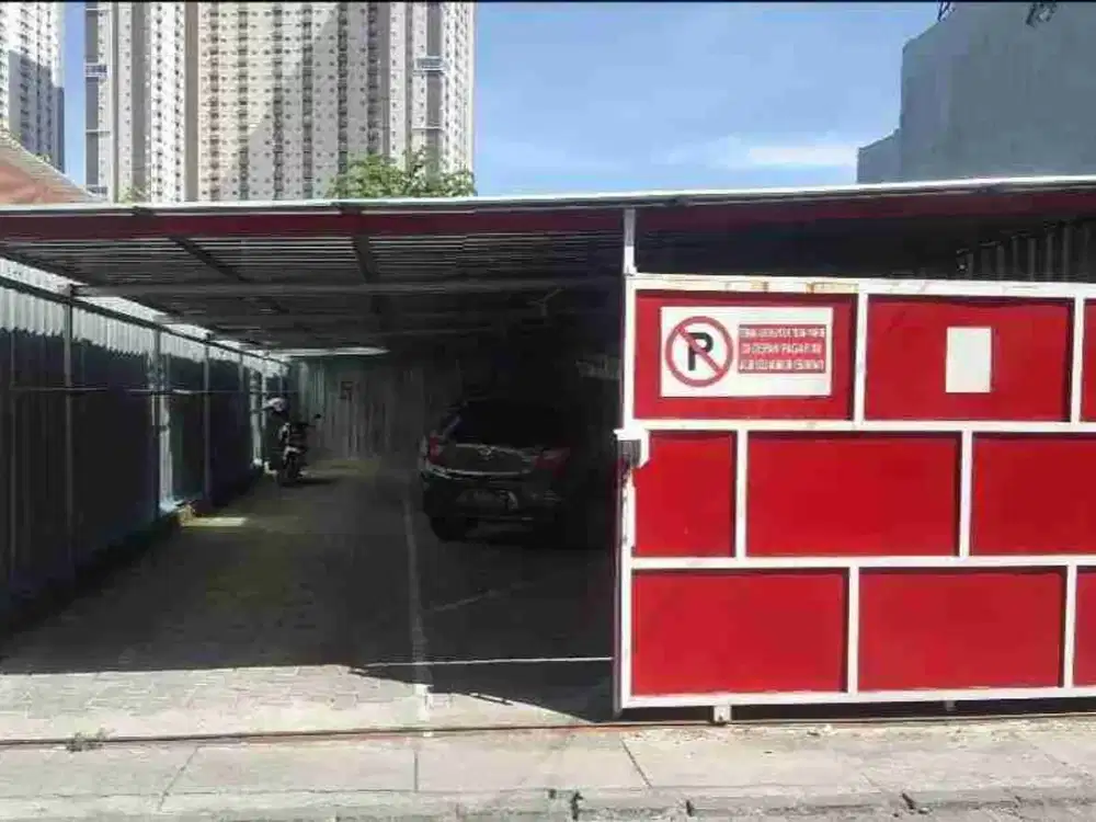 6,8 jt/mtr‼️Dijual Tanah Kalijudan Taruna dekat MERR Luas Tanah : +/- 6,5x21 (132 m²)