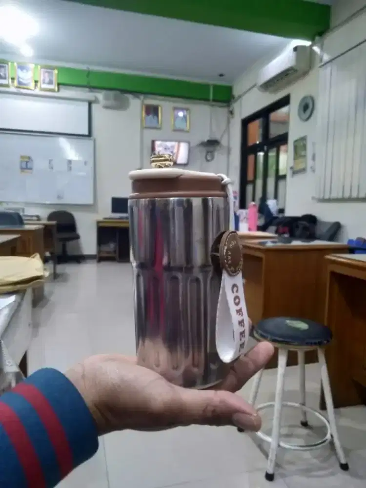 TUMBLER COFFEE TO GOO